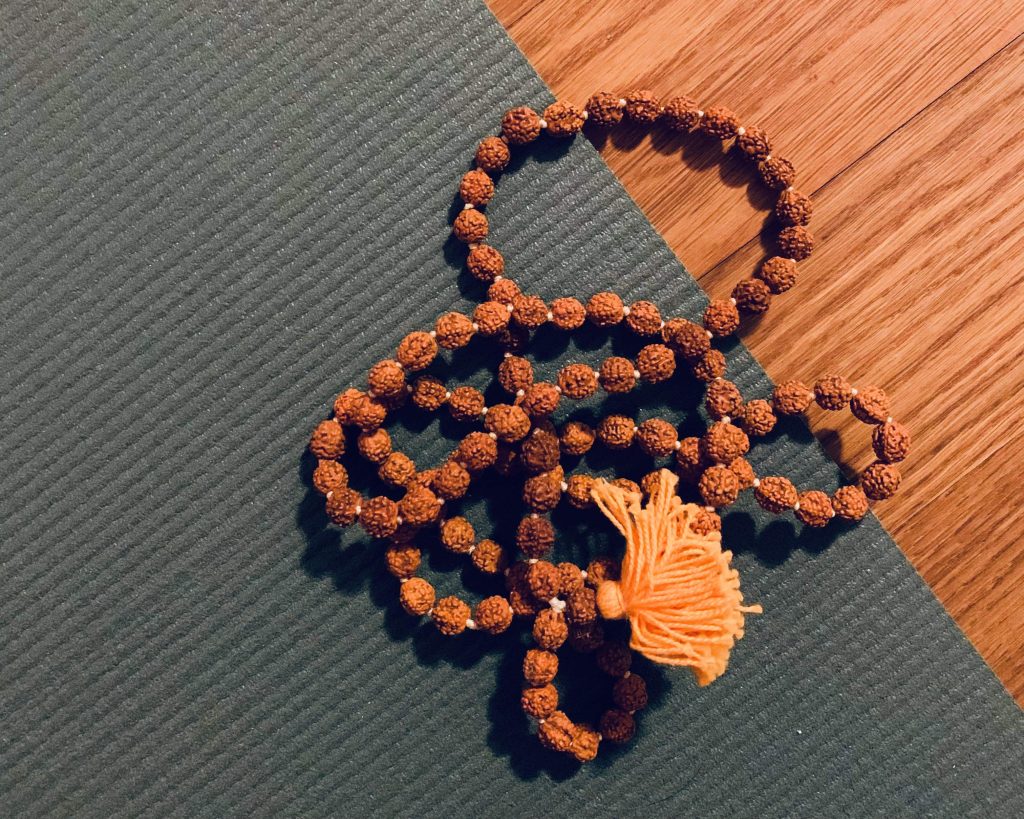 Hatha yoga kriya